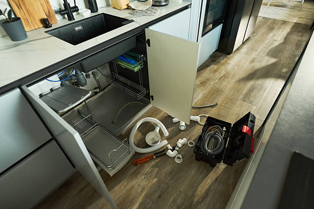 Reliable Drain Cleaning contractor in North Canton, OH by Street Wise - Plumbing
